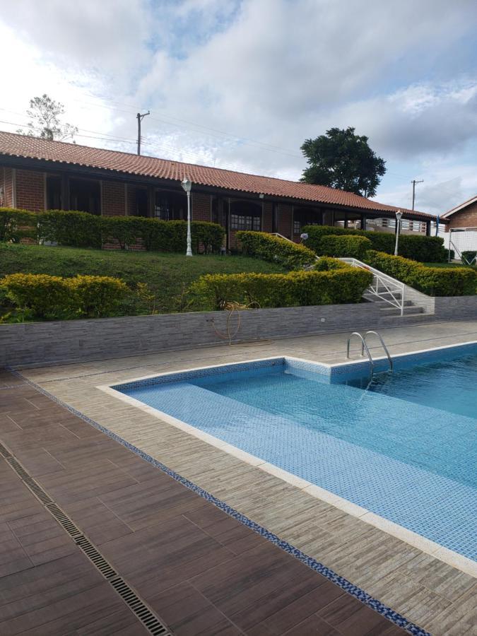 Chacara bela vista do gil Atibaia Exterior foto